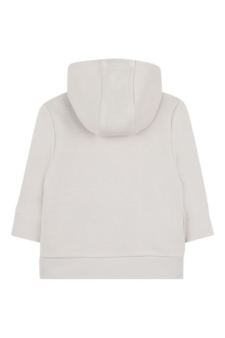 Sweater met Capuchon - Lichtbeige - Boss