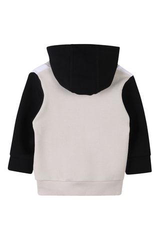 Sweater met Capuchon - Lichtbeige - Boss