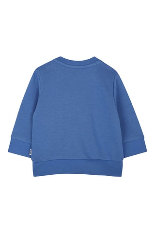 Sweater - Lichtblauw - Boss