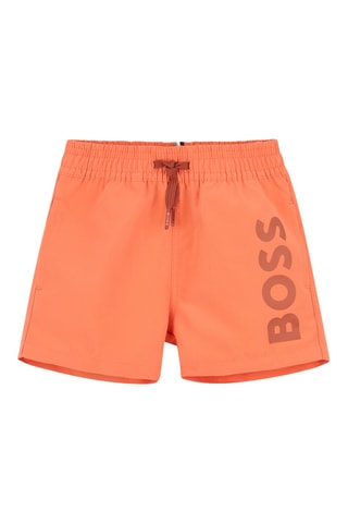 Short - Oranje - Boss
