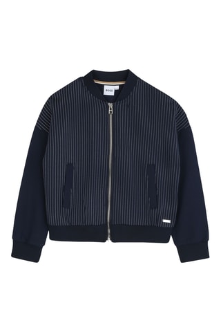 Bomberjack Marineblauw - Boss