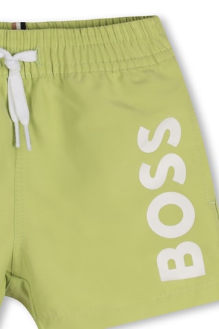 Short - Olijfgroen - Boss