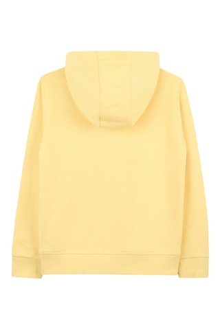 Sweater met Capuchon - Geel - Hugo