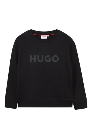 Sweater - Zwart - Hugo