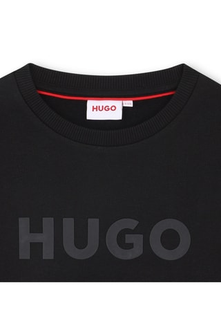 Sweater - Zwart - Hugo