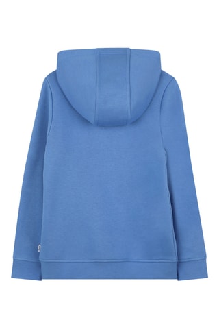 Sweater met Capuchon - Hemelsblauw - Boss