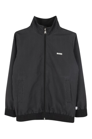 Jasje - Zwart - Boss