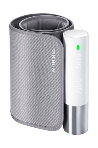 Tensiomètre connecté avec ECG et stéthoscope électronique BPM Core