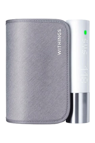 Tensiomètre connecté avec ECG et stéthoscope électronique BPM Core