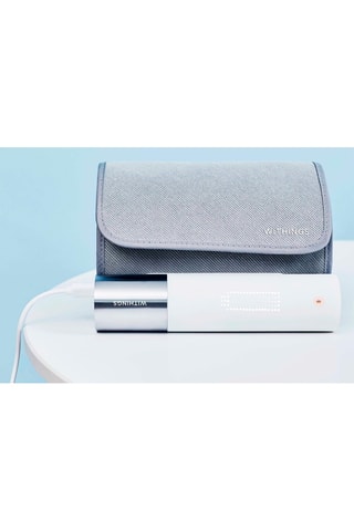 Tensiomètre connecté avec ECG et stéthoscope électronique BPM Core