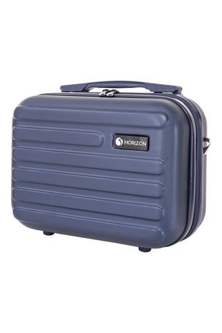 Nécessaire Napoli - 33 cm  - Azul