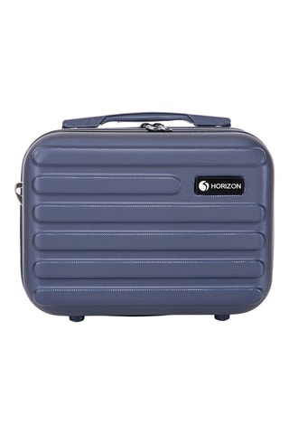 Nécessaire Napoli - 33 cm  - Azul