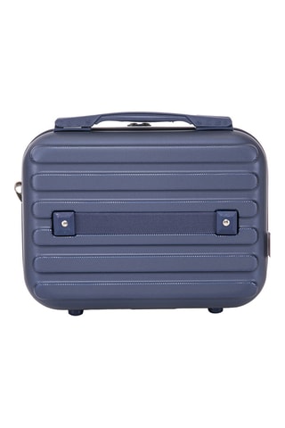 Nécessaire Napoli - 33 cm  - Azul