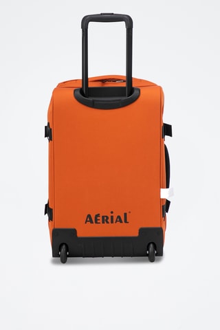 Mala trolley Aerial Trecker - 55 cm - Laranja