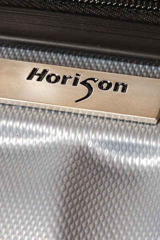 Mala de cabine Jungle - Travel's - 38 cm - Cinzento