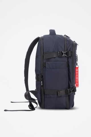 Mochila Aerial Executive  - Azul-escuro