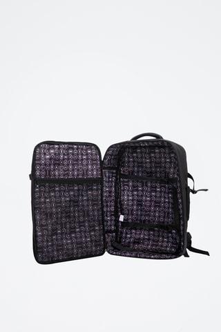  Mochila Aerial Executive - Preto