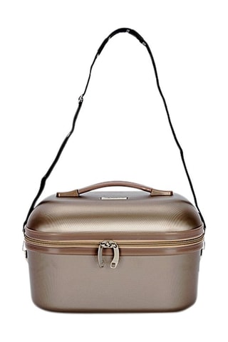 Nécessaire Kelly Bronze - Dourado