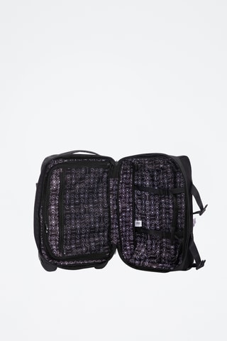 Mala trolley Aerial Trecker - 55 cm - Preto