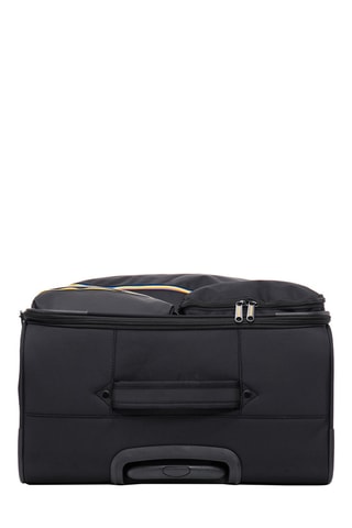 Mala grande volume Today - 79 cm  - Preto