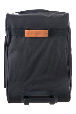 Saco de viagem com rodas Outsider  - Preto