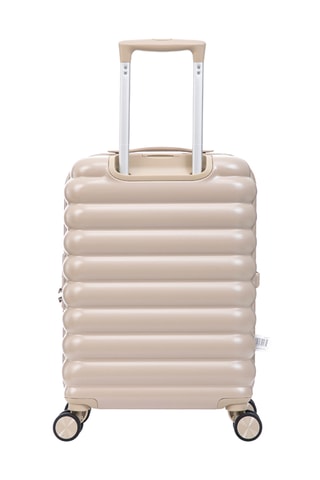 Mala de cabine Cloud - 55 cm - Bege