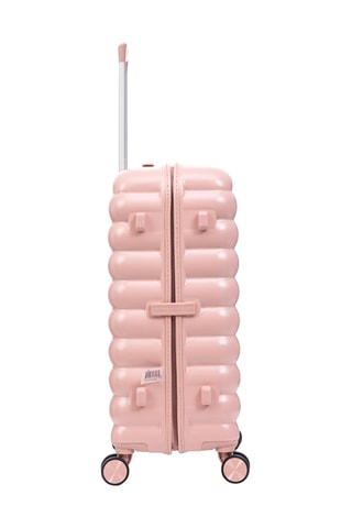 Mala média Cloud - 67 cm - Rosa-claro