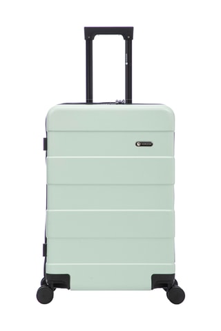 Mala média Echo - 65 cm - Verde-água