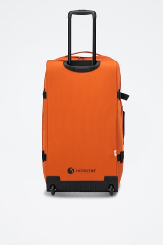 Mala trolley Trecker - 65 cm - Laranja