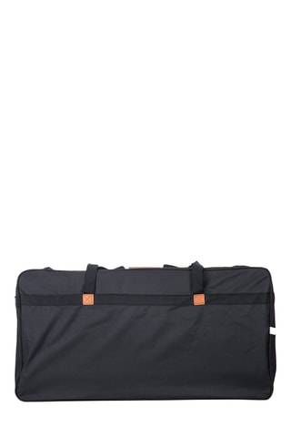 Saco de viagem Outsider - 90 cm - Preto