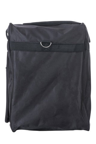 Saco de viagem Outsider - 90 cm - Preto