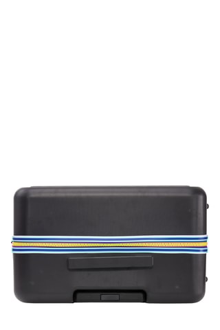 Mala grande volume Subway - 76 cm  - Preto