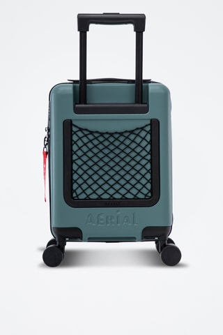 Mala underseat Aerial Flex - 40/45 cm	 - Caqui