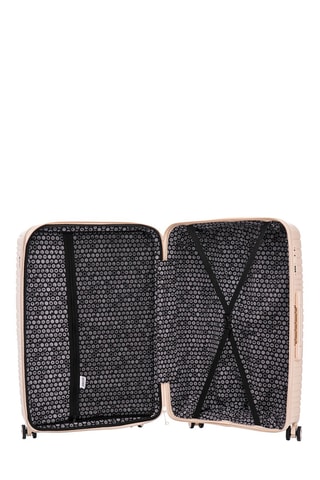 Conjunto de 3 malas de viagem Peppy - 59/65/75 cm  - Azul