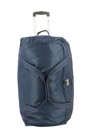Saco de viagem com rodas Trophy - 86 cm - Azul
