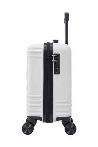 Mala de cabine - 45 cm - Cinzento-claro