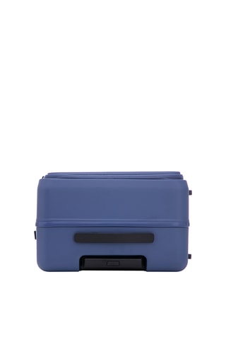 Mala grande volume New Guest (L) - 75 cm - Cadeado TSA - Azul