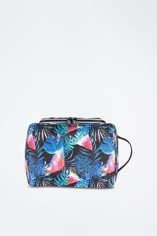 Bolsa de higiene Tropico  - Vermelho e azul
