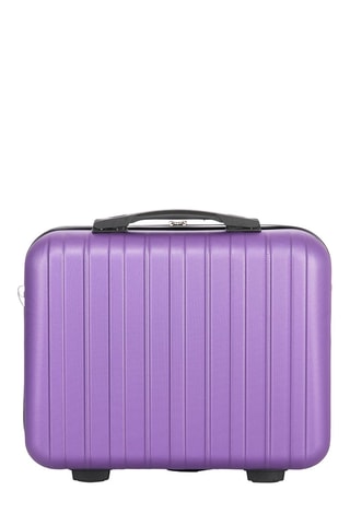 Nécessaire Bary - 41,5 cm  - Violeta