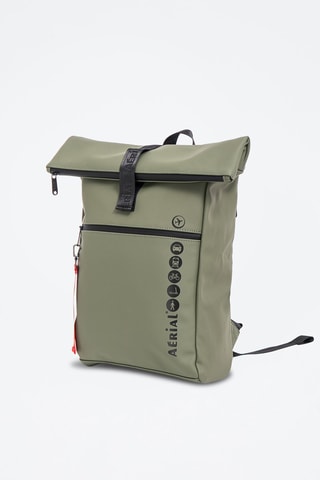 Mochila Aerial Urban  - Verde
