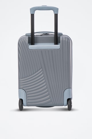 Mala de cabine low cost e mala cabine Vuelto - 45/55 cm - Cinzento