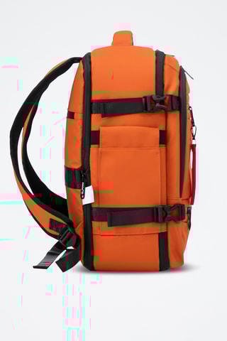 Mochila Aerial Executive - Laranja