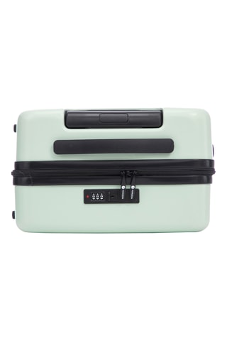 Mala de cabine Echo - 55 cm - Verde-água