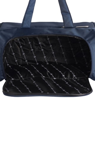 Saco de viagem New Mexico - 48 cm - Azul