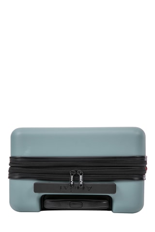 Mala de cabine Trolley Aerial Declic - 45 cm - Caqui