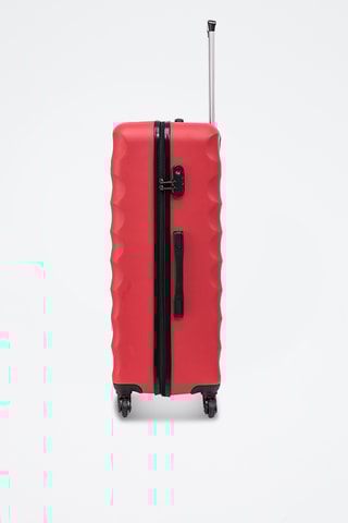 Valise grand volume Torino - 78 cm - Rouge