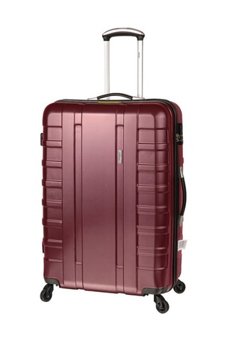 Mala cabine Ultra Vermelho - Vermelho