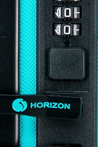 Mala de cabine Running - 55 cm  - Turquesa