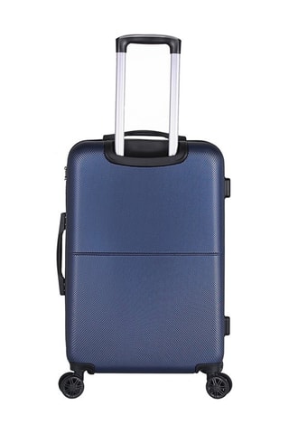 Mala grande volume New Manhattan - 78 cm  - Azul