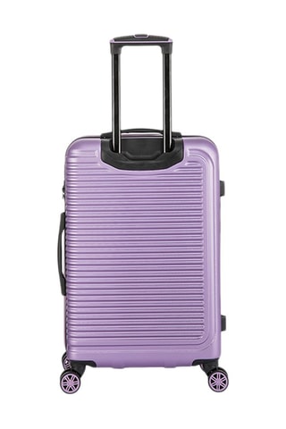 Mala média Running - 65 cm - Violeta